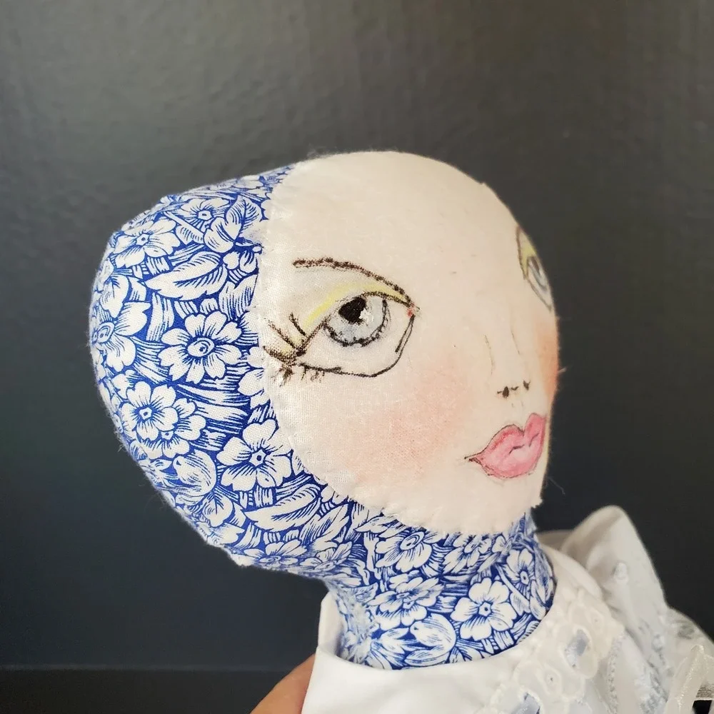 Cloth Doll 14